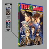 EXO - The War: The Power of Music (Korean / Chinese Version)